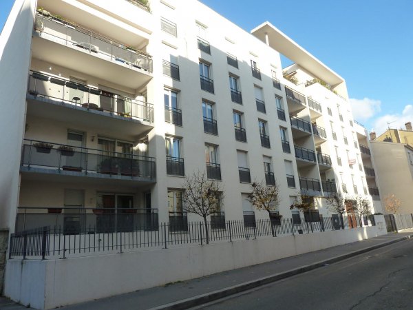 Appartement -  2 pièces - 37 m²