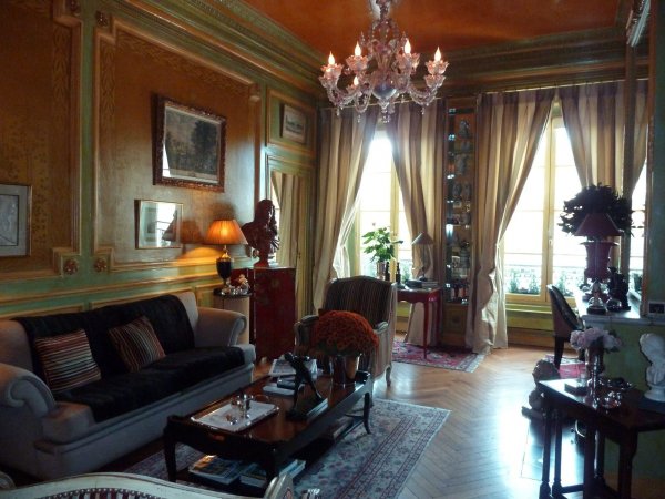 Appartement -  3 pièces - 111 m²