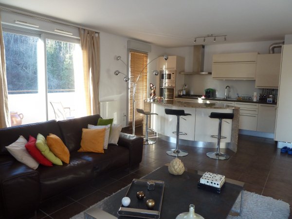 Appartement -  4 pièces - 91 m²